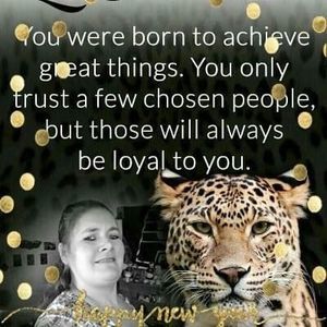 Meet your Posher, Ginger